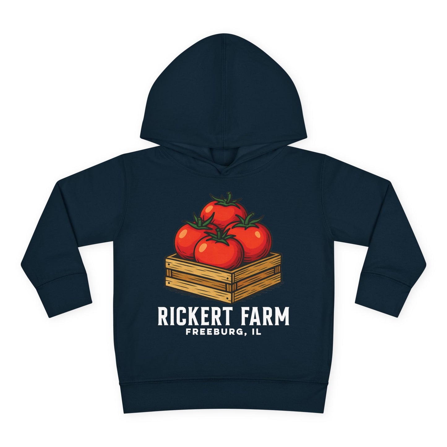 TOMATO FARM CUSTOM TODDLER HOODIE K4