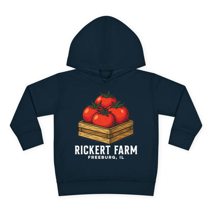 TOMATO FARM CUSTOM TODDLER HOODIE K4