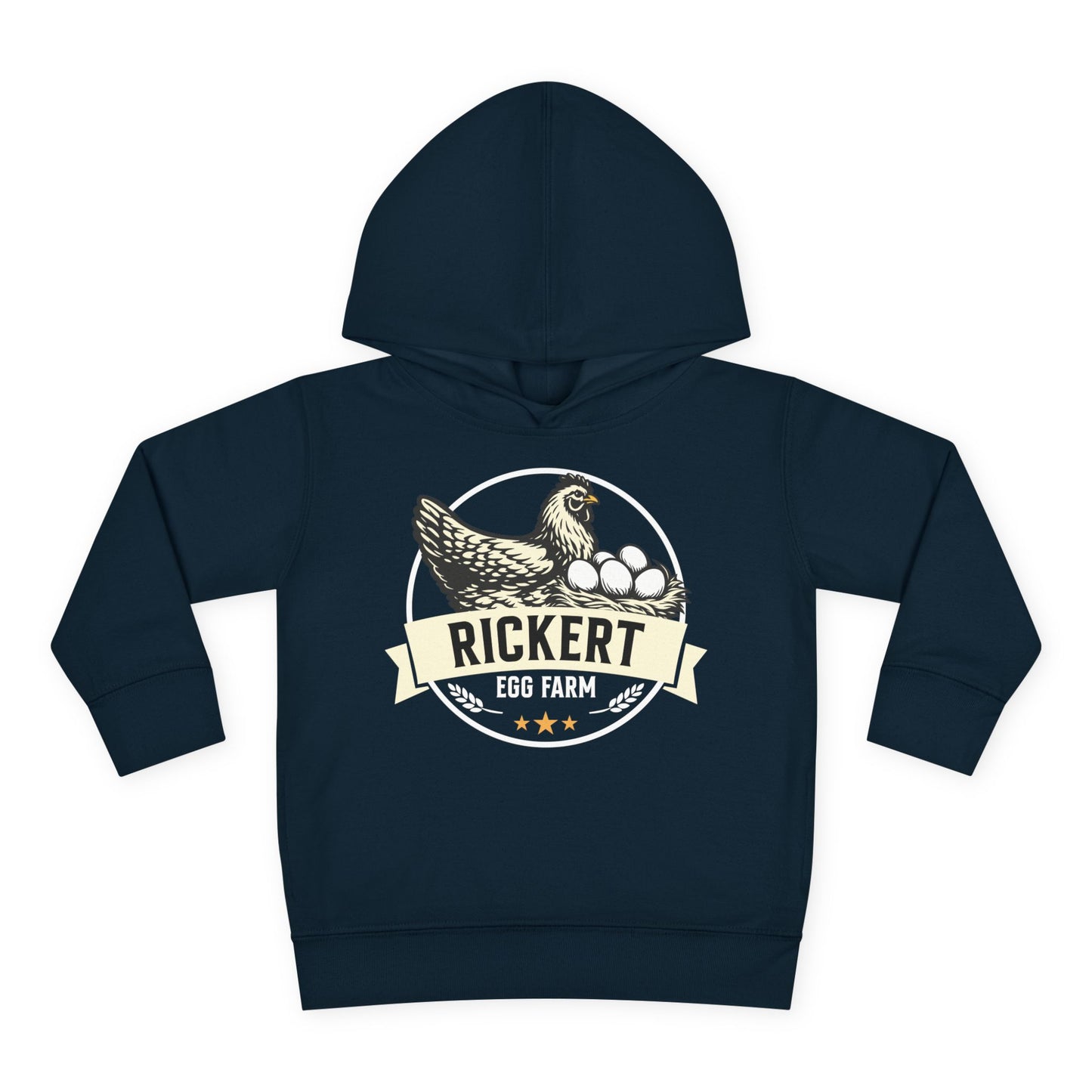 POULTRY FARM CUSTOM TODDLER HOODIE P17