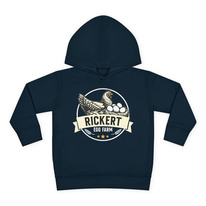 POULTRY FARM CUSTOM TODDLER HOODIE P17