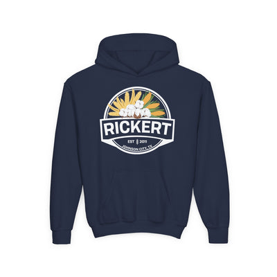 CORN COTTON WHEAT FARM CUSTOM YOUTH HOODIE R1
