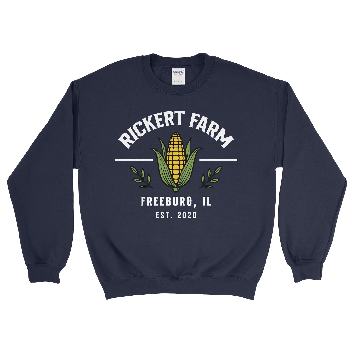CORN FARM CUSTOM SWEATSHIRT O11