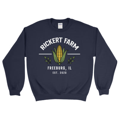 CORN FARM CUSTOM SWEATSHIRT O11