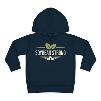 SOYBEAN STRONG TODDLER HOODIE
