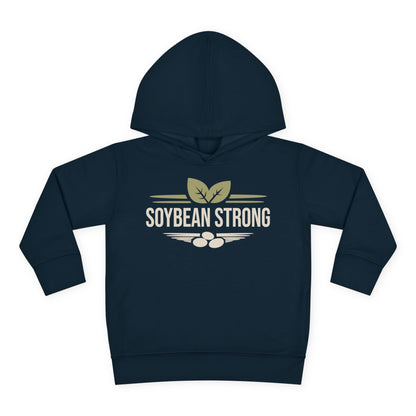 SOYBEAN STRONG TODDLER HOODIE