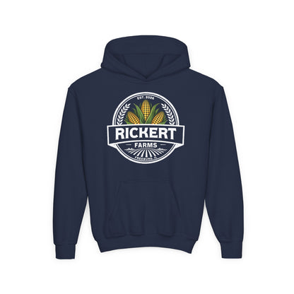 CORN FARM CUSTOM YOUTH HOODIE O17