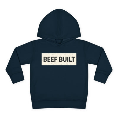 BEEF BUILT TODDLER HOODIE