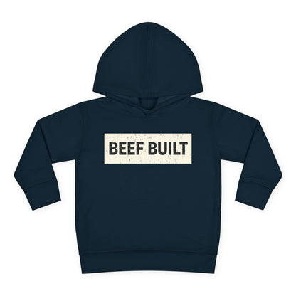 BEEF BUILT TODDLER HOODIE
