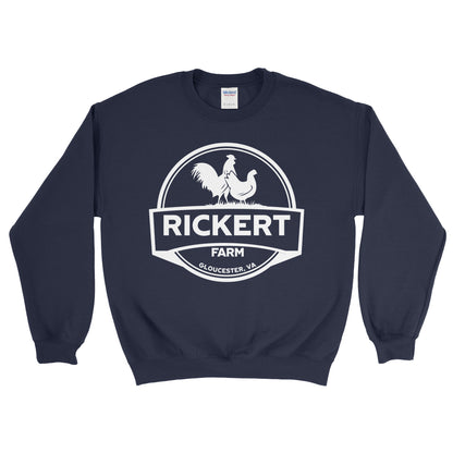 POULTRY FARM CUSTOM SWEATSHIRT P4