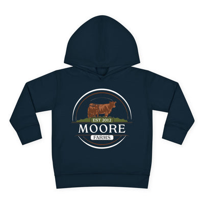 CATTLE FARM CUSTOM TODDLER HOODIE C5