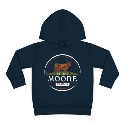 CATTLE FARM CUSTOM TODDLER HOODIE C5