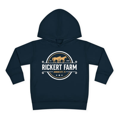 HORSE RANCH CUSTOM TODDLER HOODIE H6