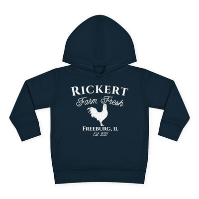 CHICKEN FARM CUSTOM TOODLER HOODIE P1