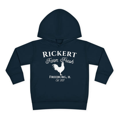 CHICKEN FARM CUSTOM TOODLER HOODIE P1