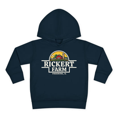 CUSTOM FARM TODDLER HOODIE N16