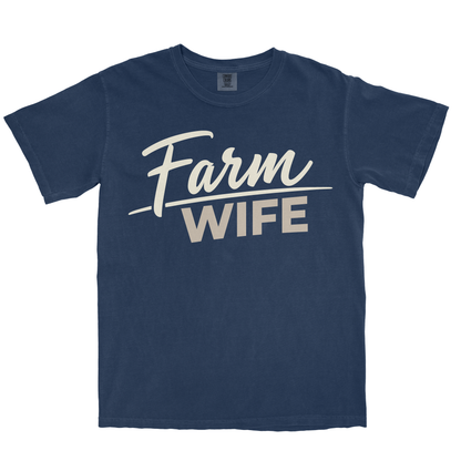 FARM WIFE SHIRT