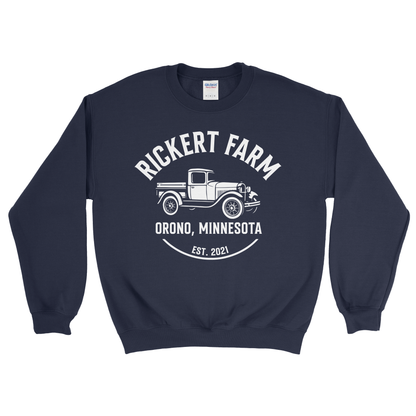 CUSTOM FARM SWEATSHIRT N8
