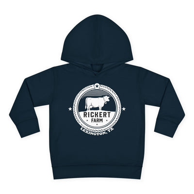 CATTLE FARM CUSTOM TODDLER HOODIE C15
