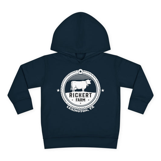 CATTLE FARM CUSTOM TODDLER HOODIE C15