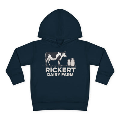 DAIRY FARM CUSTOM TODDLER HOODIE D2