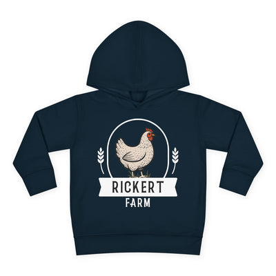POULTRY CUSTOM FARM TODDLER HOODIE P15