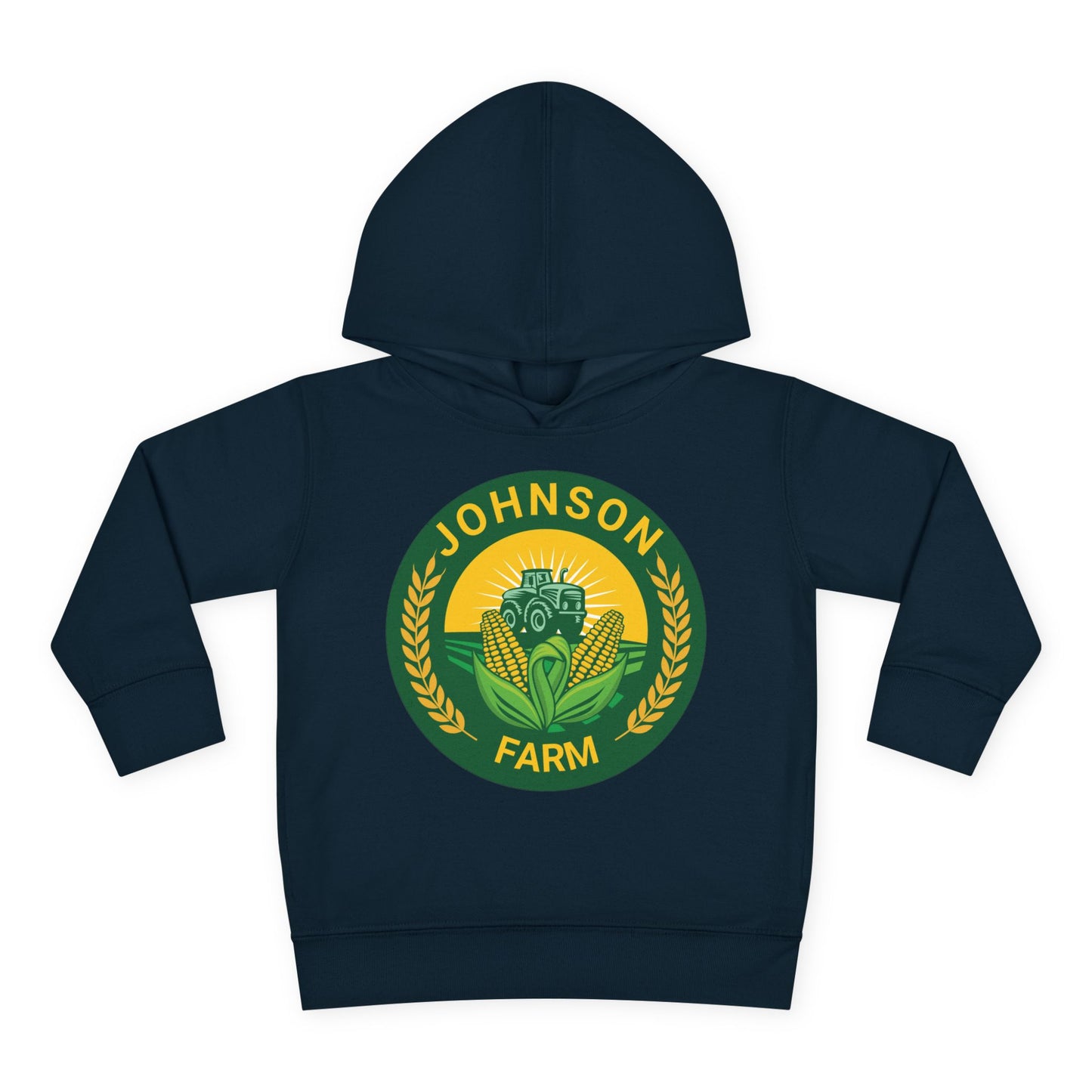 CORN FARM CUSTOM TODDLER HOODIE O4