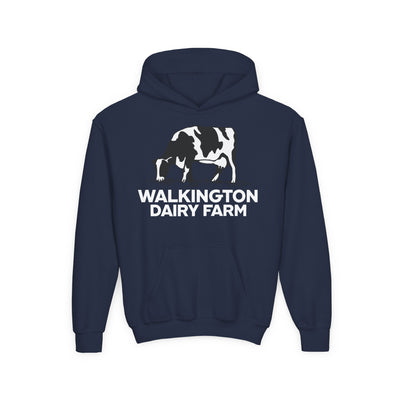 DAIRY FARM CUSTOM YOUTH HOODIE D5