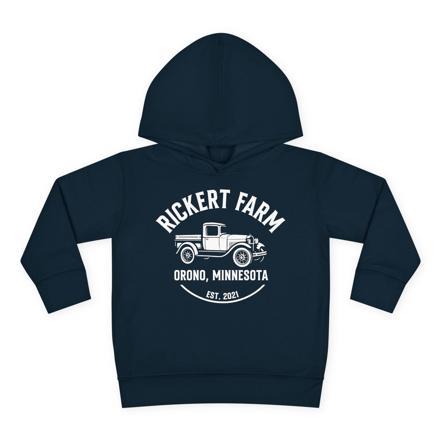 CUSTOM FARM TODDLER HOODIE N8
