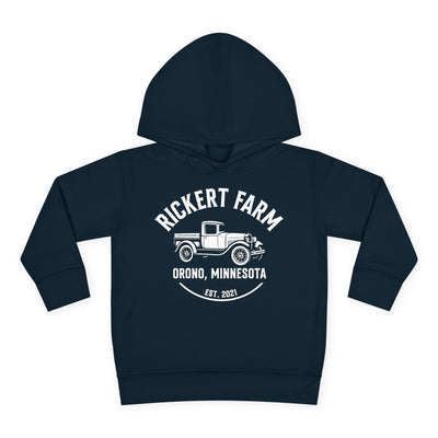 CUSTOM FARM TODDLER HOODIE N8
