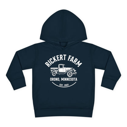 CUSTOM FARM TODDLER HOODIE N8