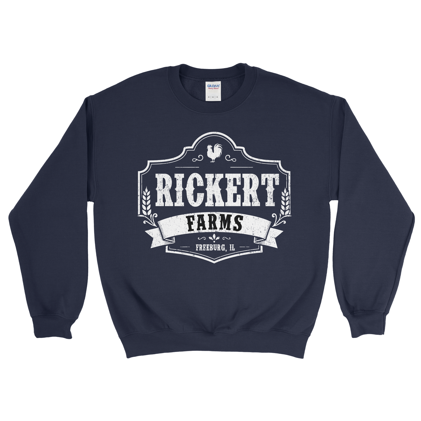 POULTRY FARM CUSTOM SWEATSHIRT P20