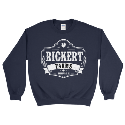 POULTRY FARM CUSTOM SWEATSHIRT P20