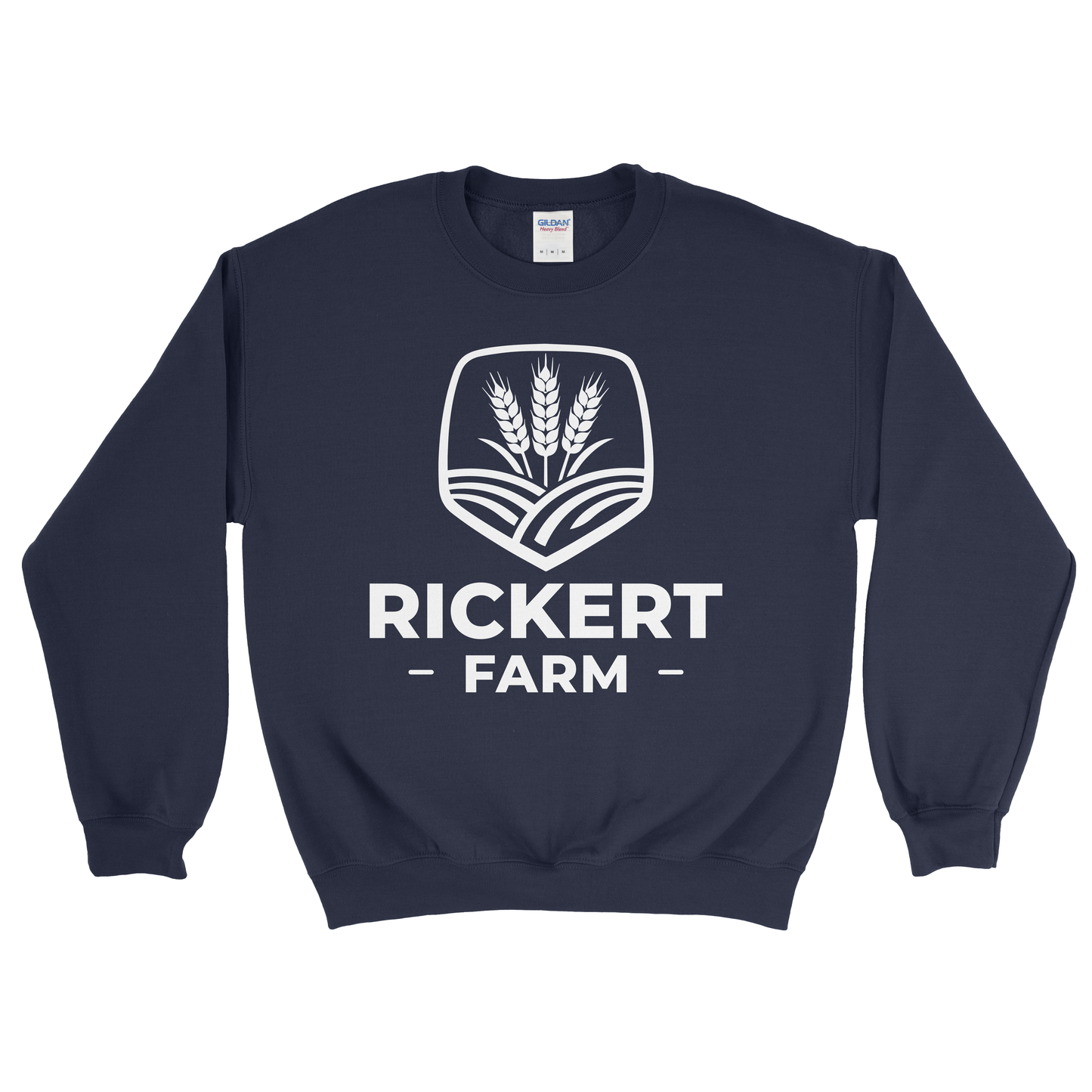 WHEAT FARM CUSTOM SWEATSHIRT E3