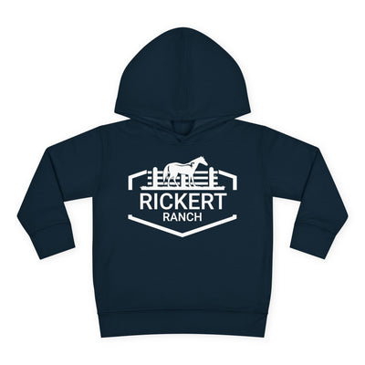 HORSE RANCH CUSTOM TODDLER HOODIE H1