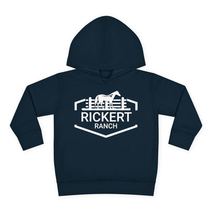 HORSE RANCH CUSTOM TODDLER HOODIE H1