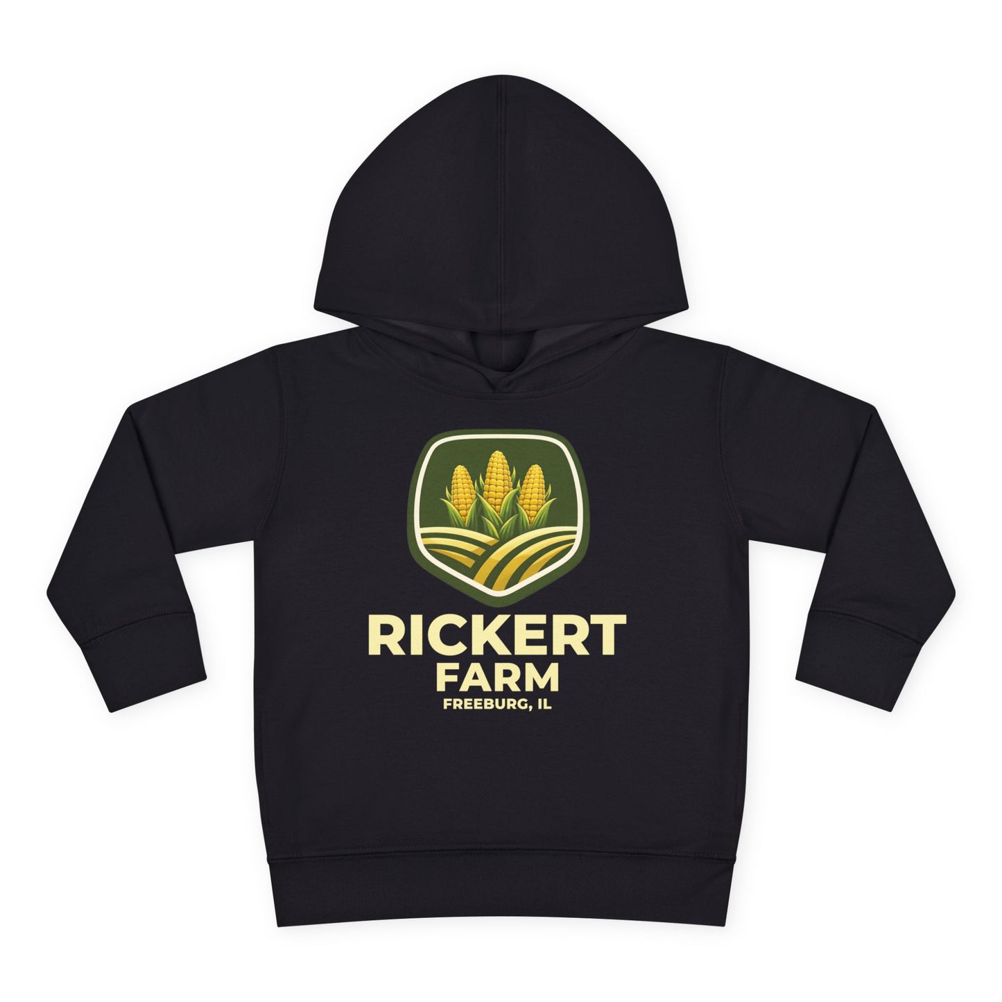 CORN FARM CUSTOM TODDLER HOODIE O13