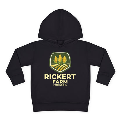 CORN FARM CUSTOM TODDLER HOODIE O13