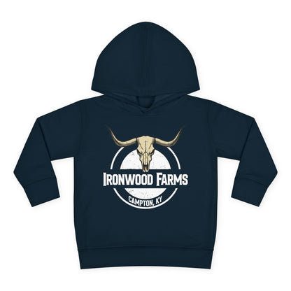 CATTLE FARM CUSTOM TODDLER HOODIE C11