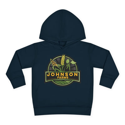 CORN WHEAT SOYBEANS FARM CUSTOM TODDLER HOODIE W1