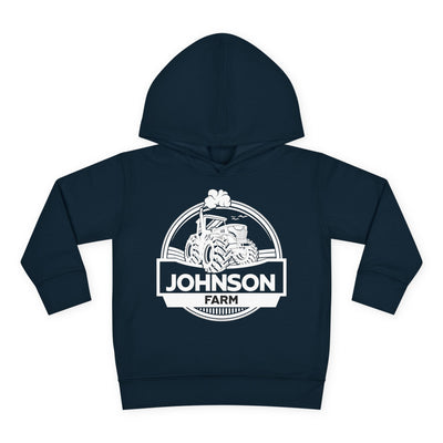 CUSTOM FARM TRACTOR TODDLER HOODIE F2