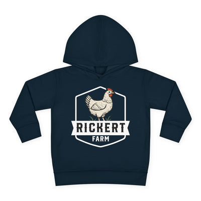 POULTRY CUSTOM FARM TODDLER HOODIE P14