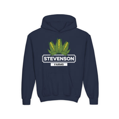 CORN FARM CUSTOM YOUTH HOODIE O8