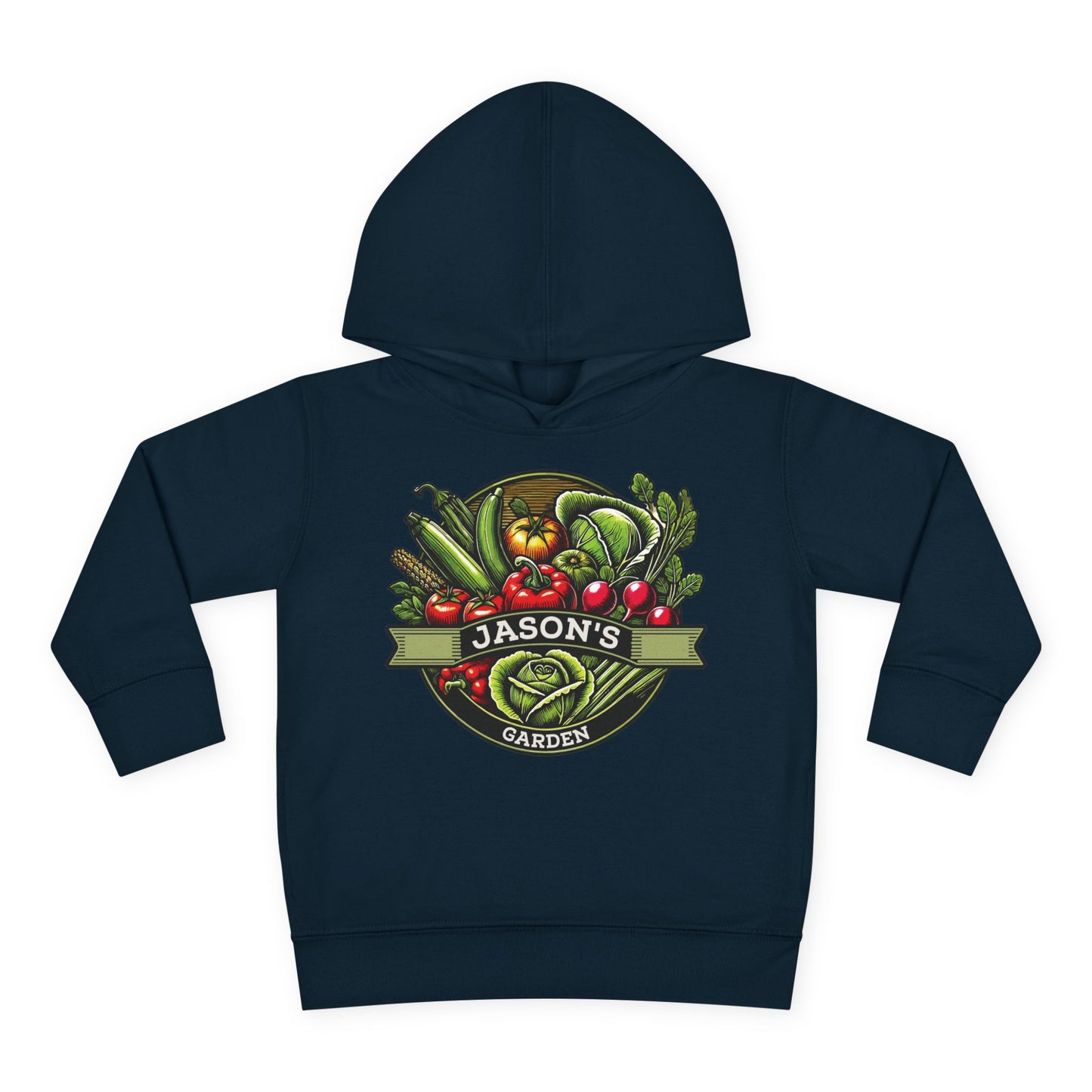 GARDEN CUSTOM TODDLER HOODIE K1