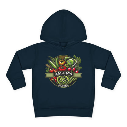 GARDEN CUSTOM TODDLER HOODIE K1