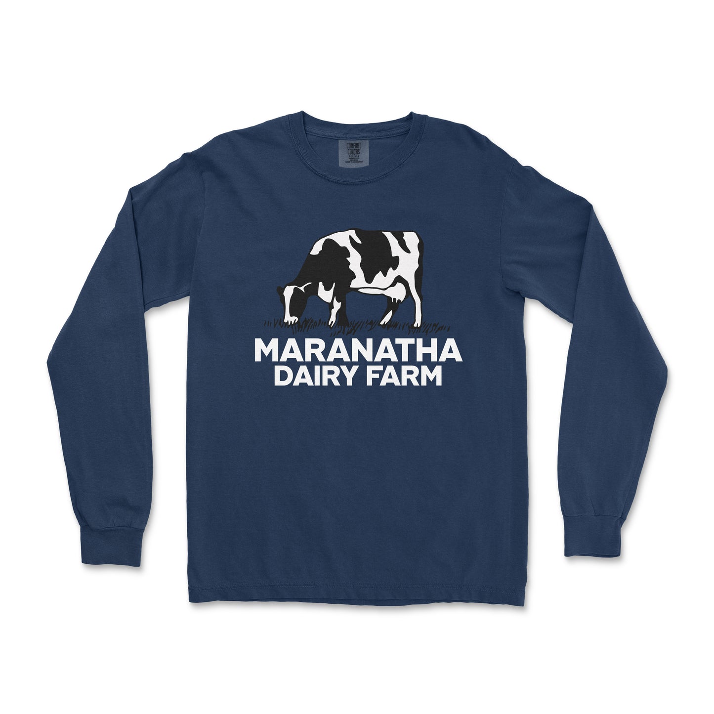 DAIRY FARM CUSTOM LONG SLEEVE SHIRT D5