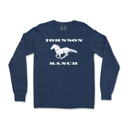 HORSE RANCH CUSTOM LONG SLEEVE SHIRT H3