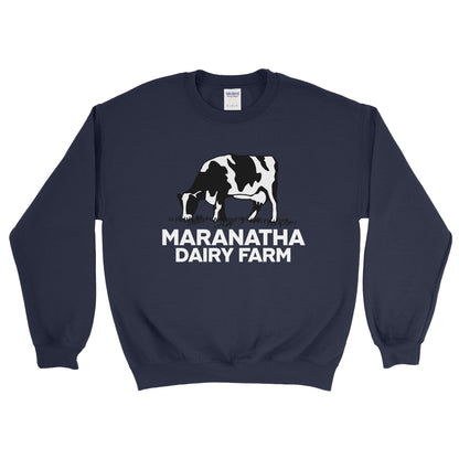 DAIRY FARM CUSTOM SWEATSHIRT D5