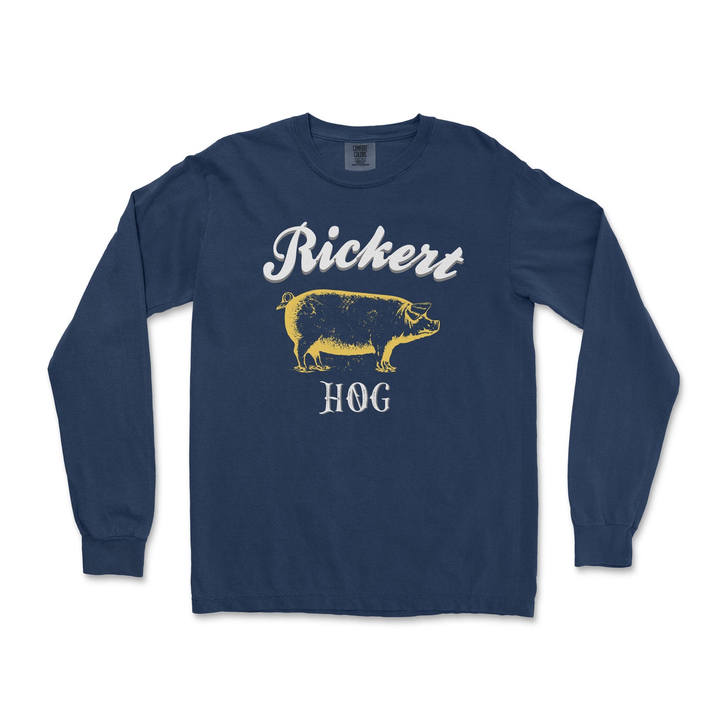 PIG FARM CUSTOM LONG SLEEVE SHIRT B1