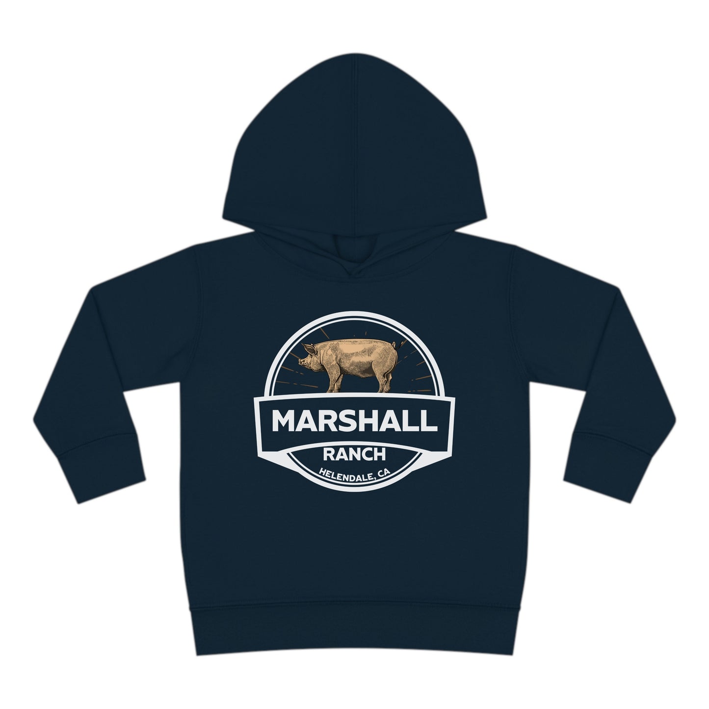 PIG FARM CUSTOM TODDLER HOODIE B2