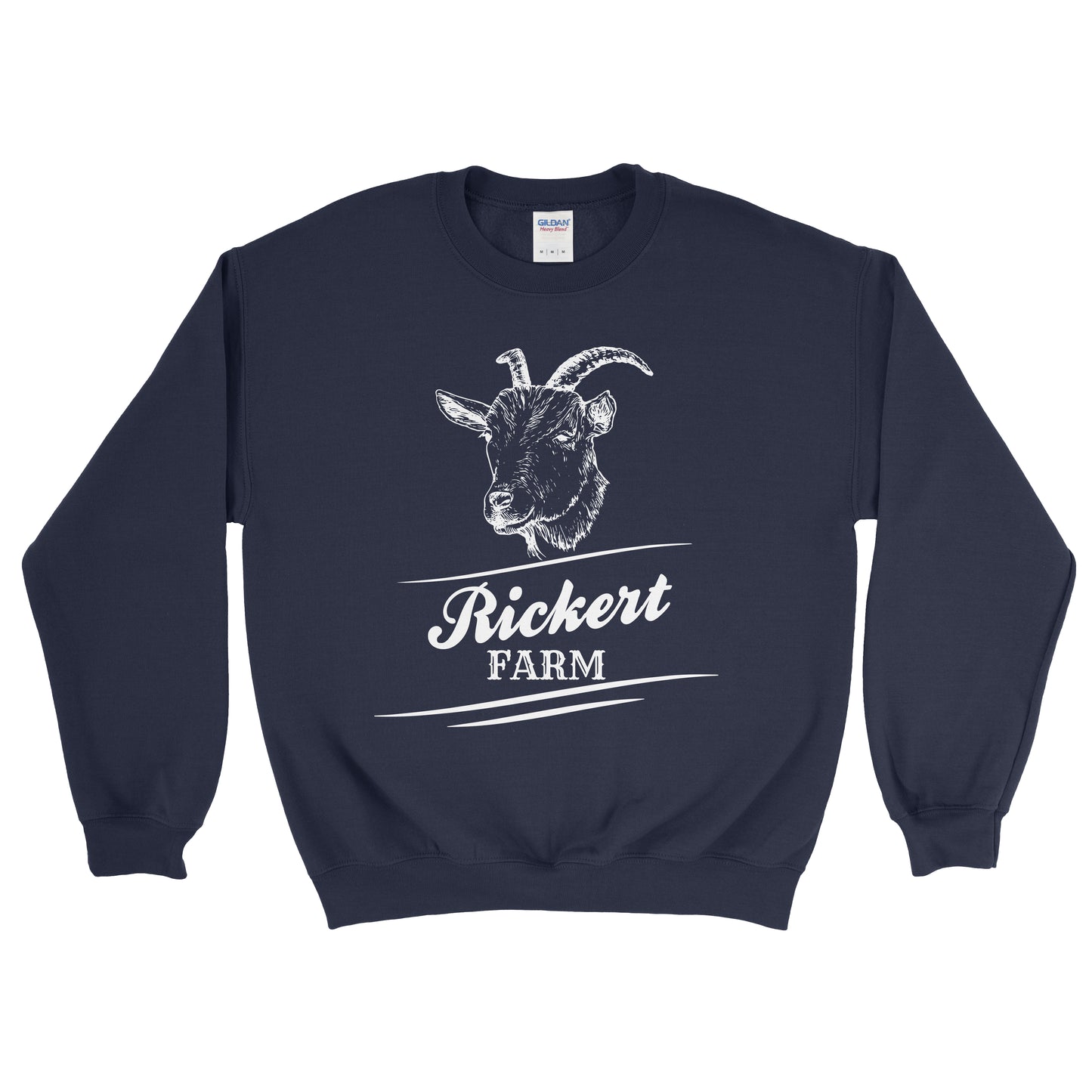 GOAT FARM CUSTOM SWEATSHIRT I1